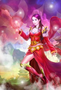【雷穿之色霸天下】白髮小魔女