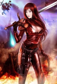 武侠古典 / 58页 / 奇幻之国
