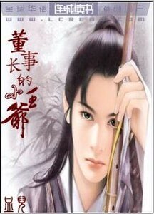 董事長的小王爺